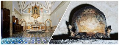 산타 루치엘라 아이 리브라이 교회 박물관(키에사 무세오 디 산타 루치엘라 아이 리브라이)